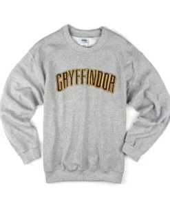 Gryffindor Sweatshirt ch