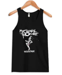 My Chemical Romance The Black Parade Tank Top ch