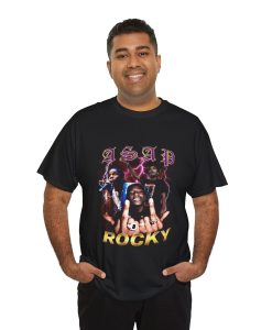 Asap Rocky tshirt unisex